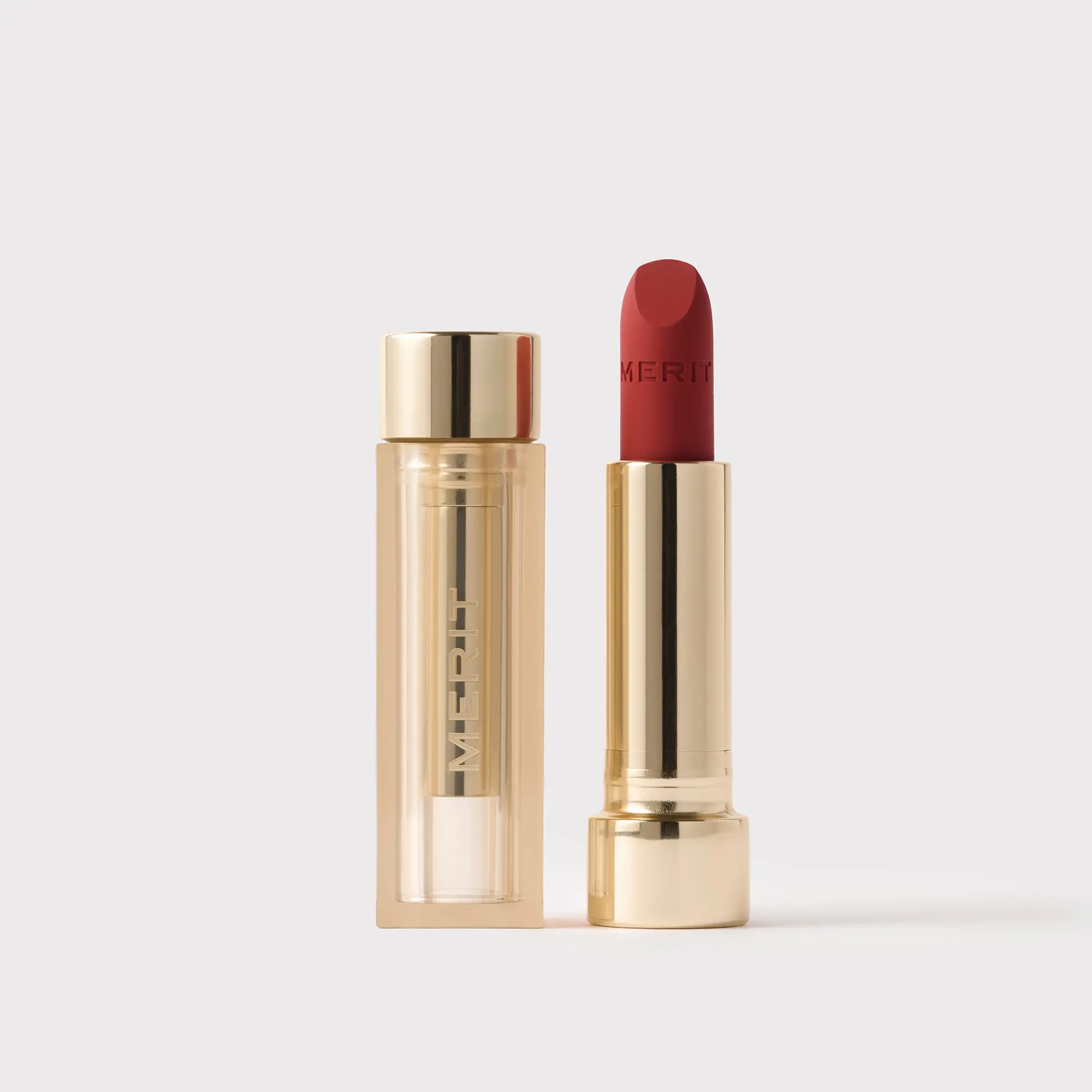 Signature Lip Blush - Sheer Matte Blurred Lipstick
