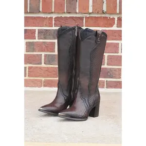 WOMEN’S CUADRA PYTHON BELLY GODIVA CC336