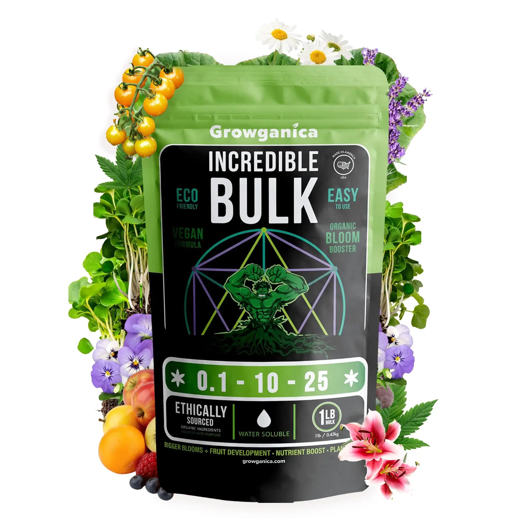 Incredible Bulk – Bloom Booster (0.1-10-25)