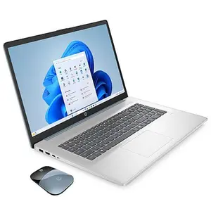 HP 17" Intel N200 8GB RAM 256GB SSD Laptop with MS Office 365