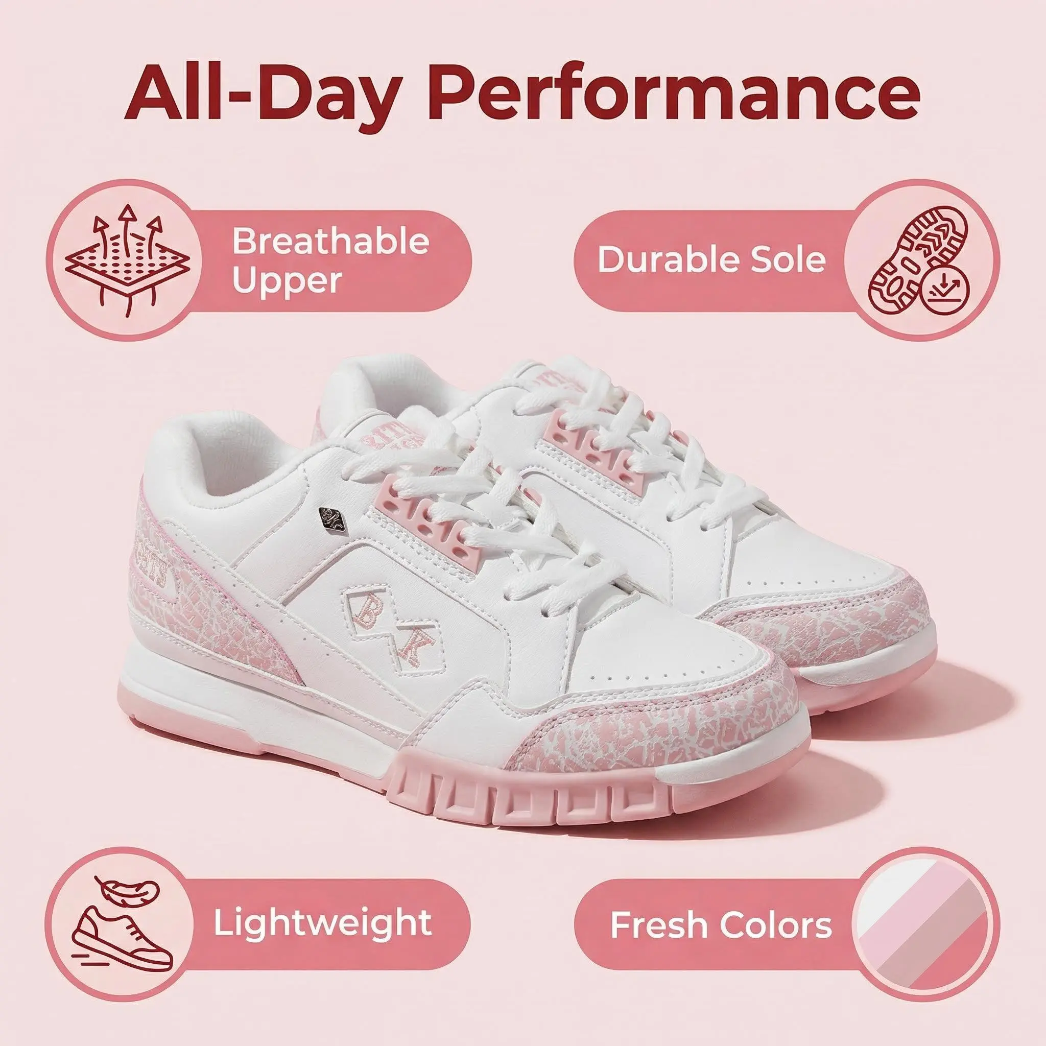 British Knights Women Casual Shoes Footwear, VintageStyle Comfy Daily OOTD, Classic Sneakers Style, Springvibes, Summervibes sneakerhead TikTokShopStockUp ComfyFits  Running Girl Weekend Casual Athletic DealsForYouDays