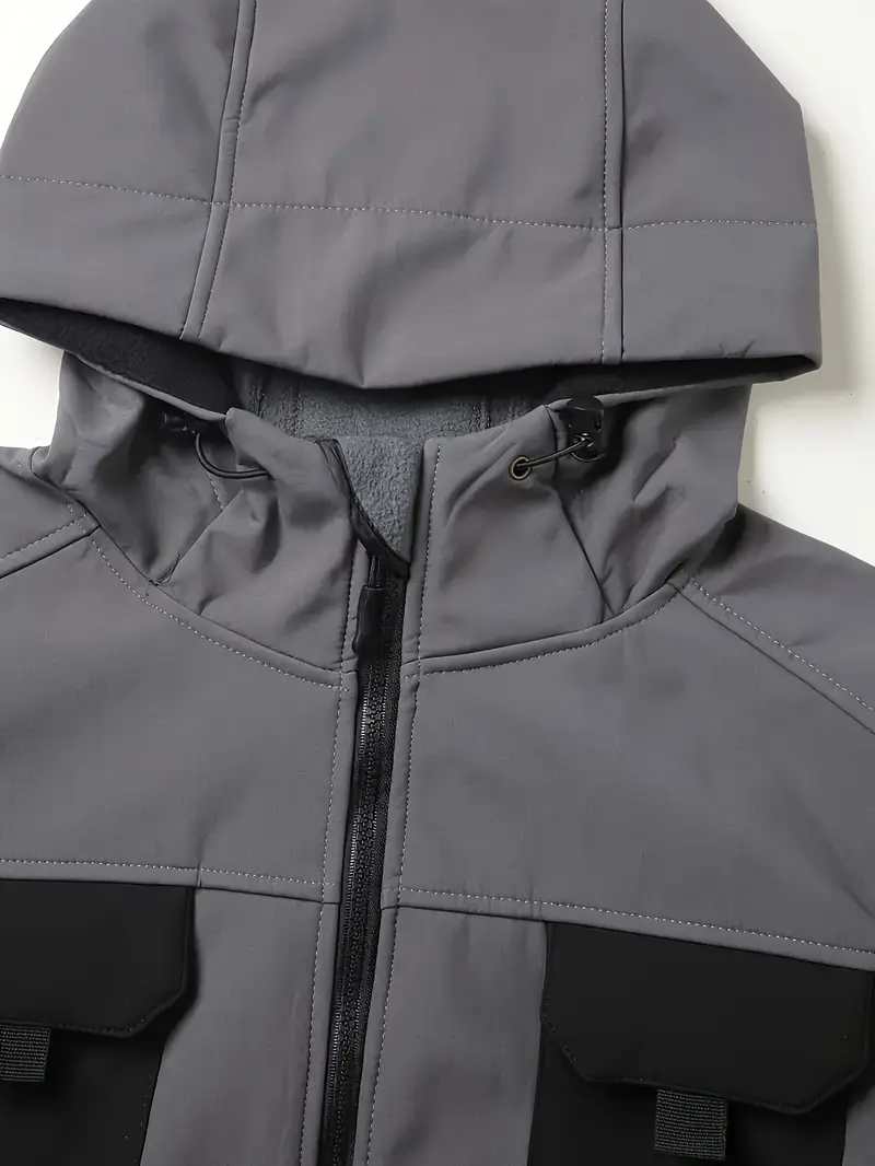 HOMUG men's utility jacket product view