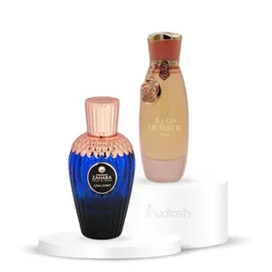 Ajwa Dubai | Mutheer Elixir | Unisex Fragrance | 100 ML | Eau De Parfum | Musky - Soapy & Aromatic Notes