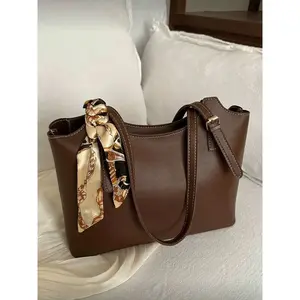 Luxury Pattern Multifunctional Women's Shoulder Bag, New Fashion Large Capacity Handbag, Stylish Single Strap Purse for Daily Use