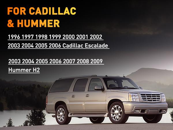 Nilight 2PCS LED Interior Door Panel Light Courtesy Lights Blue and Red Plug and Play Compatible with Chevy GMC C/K Silverado Sierra 1500 2500 3500 HD Suburban Cadillac Escalade Hummer H2