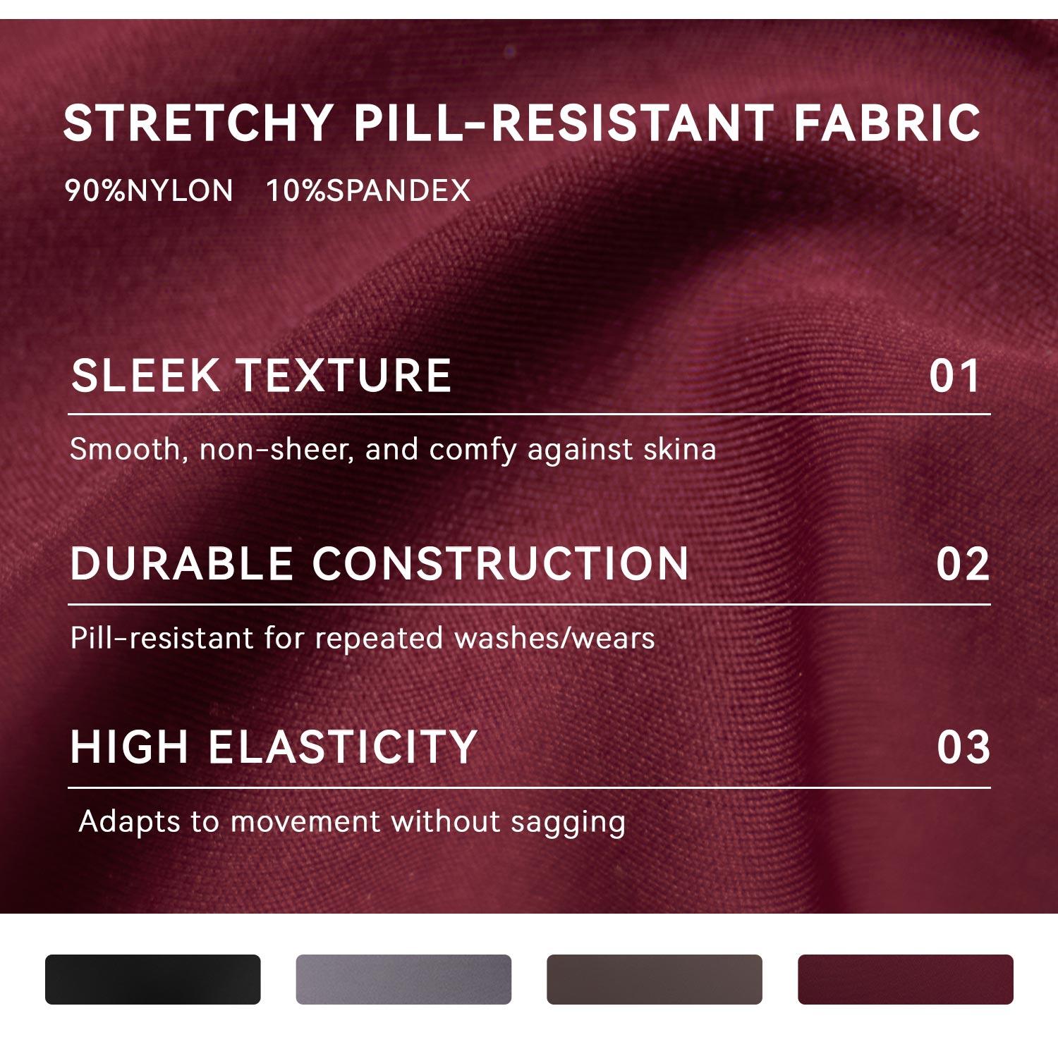 OQQ Women's Yoga Leggings High-Waist Seamless Regular-Length Pants Comfortable Casual Sportswear Basic Style for Everyday Wear SpringStatements