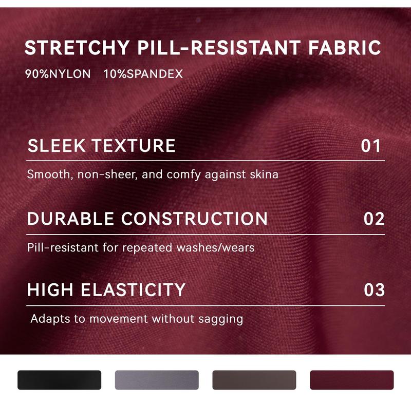 OQQ Women's Yoga Leggings High-Waist Seamless Regular-Length Pants Comfortable Casual Sportswear Basic Style for Everyday Wear