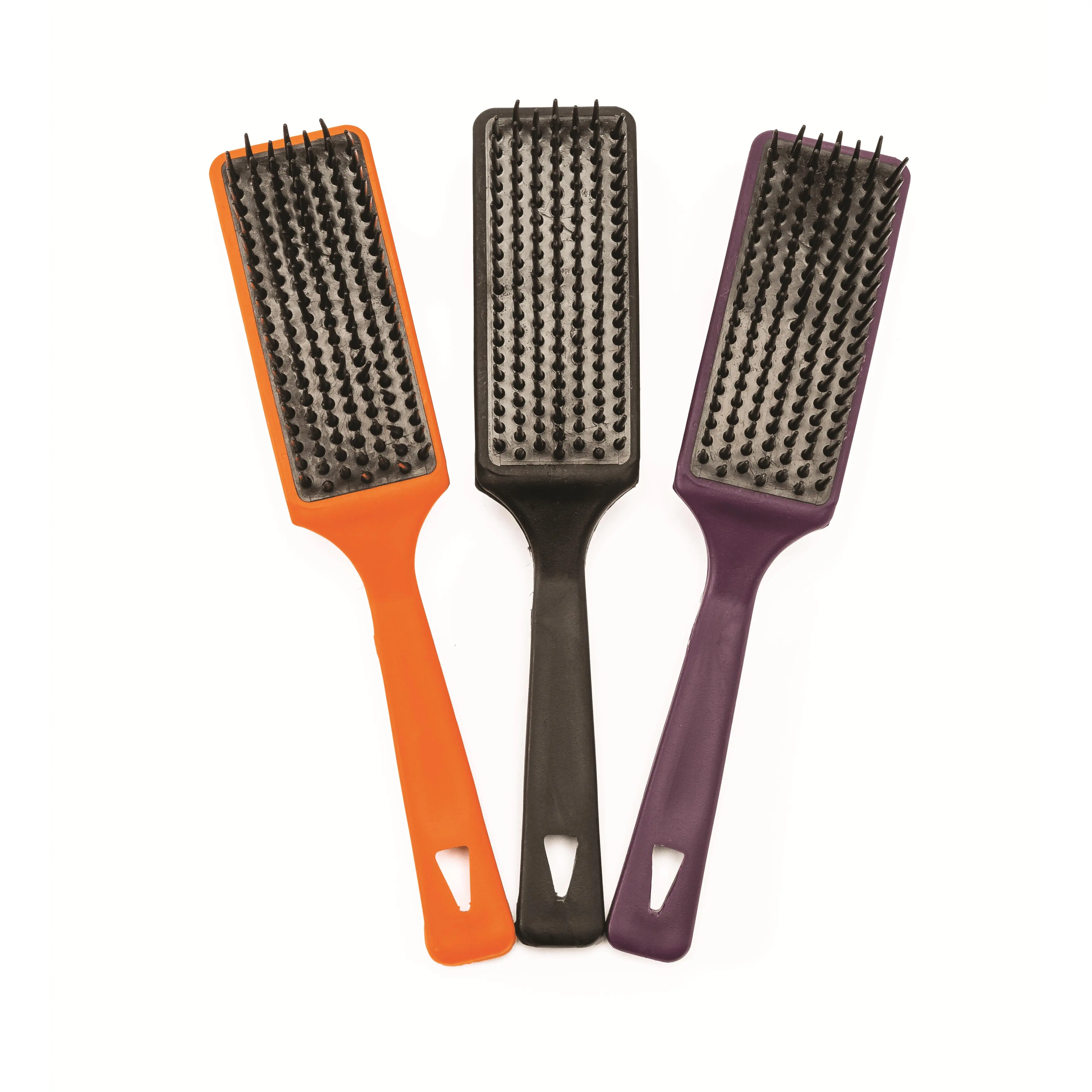 KD-125 Grooming Brush | Two-Piece Grooming Brush for Horses, Dogs, and Cats