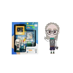 Finance & Investing STEAM Kit Kids Money Learning Toys - STEm Educational Set for Kids