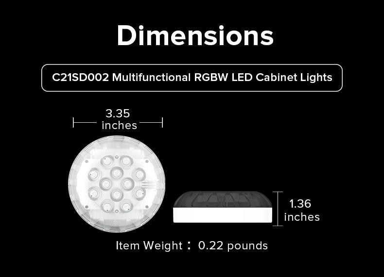 Battery Required Wall Mounted Lights with 3 Lighting Modes, Modern Wireless Magnetic Painting Lamp with Remote Control, Novelty Lighting for Home Decor, Lights for Room Decor, Modern Smart Lamp, LED Lights Bedroom, Black LED Lights