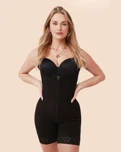 Colombian Full Body Seamless Faja Thity