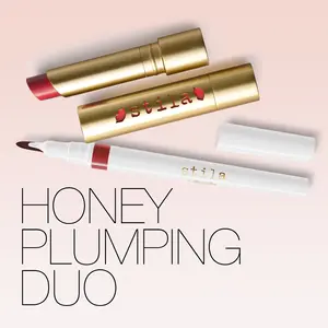 Honey Plumping Duo