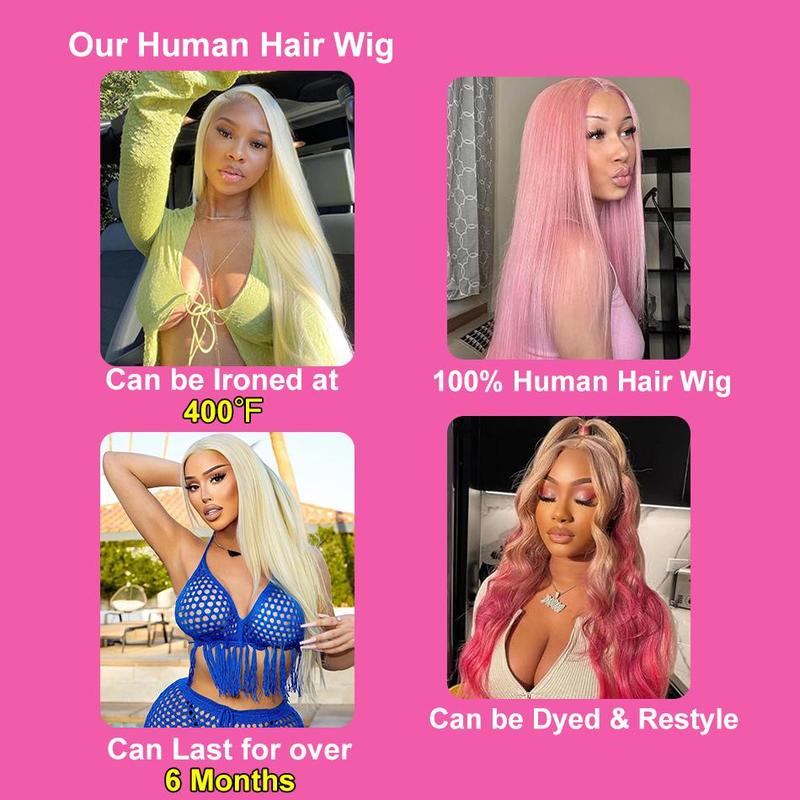 Cute Bein 613 Blonde Body Wave 13x6 HD Lace Frontal Wig 99J Burgundy Lace Front Wigs Human Hair Body Wave Chocolate Brown Colored Lace Front Hair Wigs for Women with Baby Hair