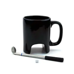 Golf Cup Creative Water Cup Ceramic Water Cup Personalized Coffee Cup Drinking Cup