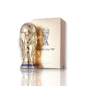 Zakat | World Cup VIP | Eau De Parfum | Unisex Fragrance | 80 ML | Citron - Calabrian bergamot & Sicilian Orange