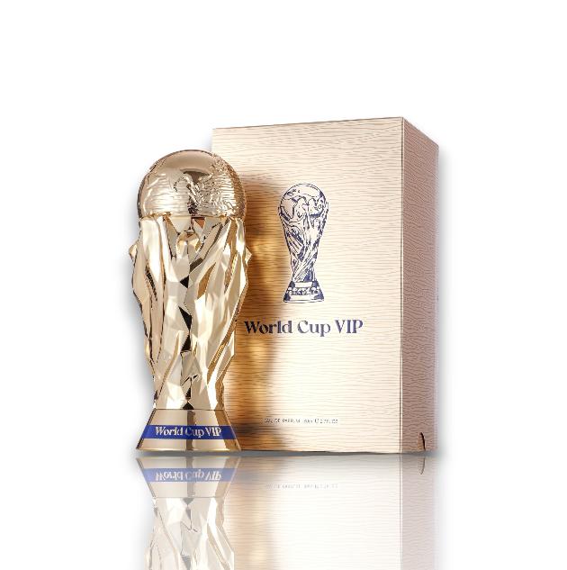 Zakat | World Cup VIP | Eau De Parfum | Unisex Fragrance | 80 ML | Citron - Calabrian bergamot & Sicilian Orange Zakat | World Cup VIP | Eau De Parfum | Unisex Fragrance | 80 ML | Citron - Calabrian bergamot & Sicilian Orange