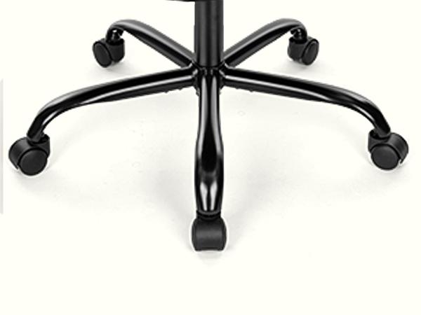 Furnest Furniture Indoor Furniture chairs Height Adjustable Office Computer Desk chair, Ergonomic Mid-Back Mesh Rolling Work Swivel chairs with Wheels, Comfy Arms for Home and work hermanmiller chair