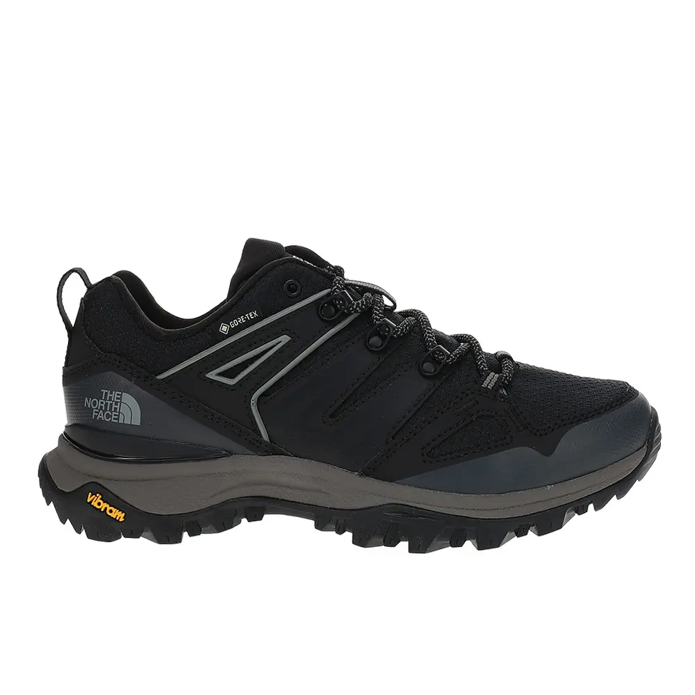 The North Face Womens Hedgehog Gore-Tex Hiking Hiking Sneakers Shoes - Black