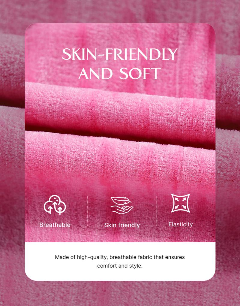 Asvivid Women's Pink Flounce Sleeve Tiered Ruffled Velvet Mini Dress with Pockets Casual Womenswear Everyday Elegant Valentine's Day Dresses