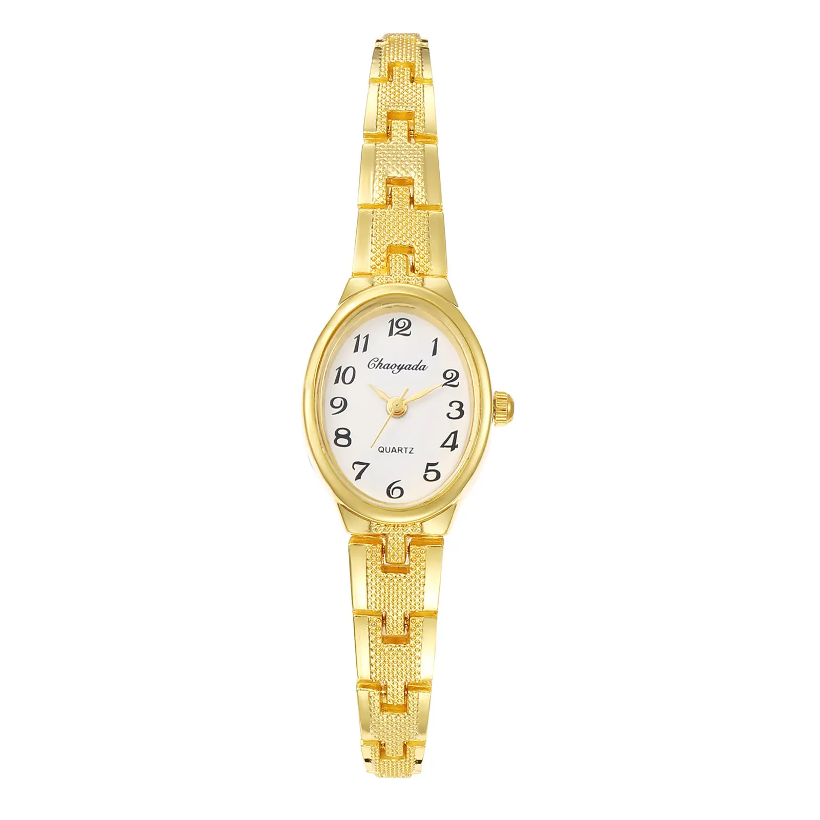OIDEA Women's Oval Bracelet Watch - Elegant Fashion Watch, Exquisite Analog Quartz Timepiece with Easy-to-Read Display, Adjustable Dainty Vintage Design for Daily and Formal Wear, Exquisite Watch summerwins