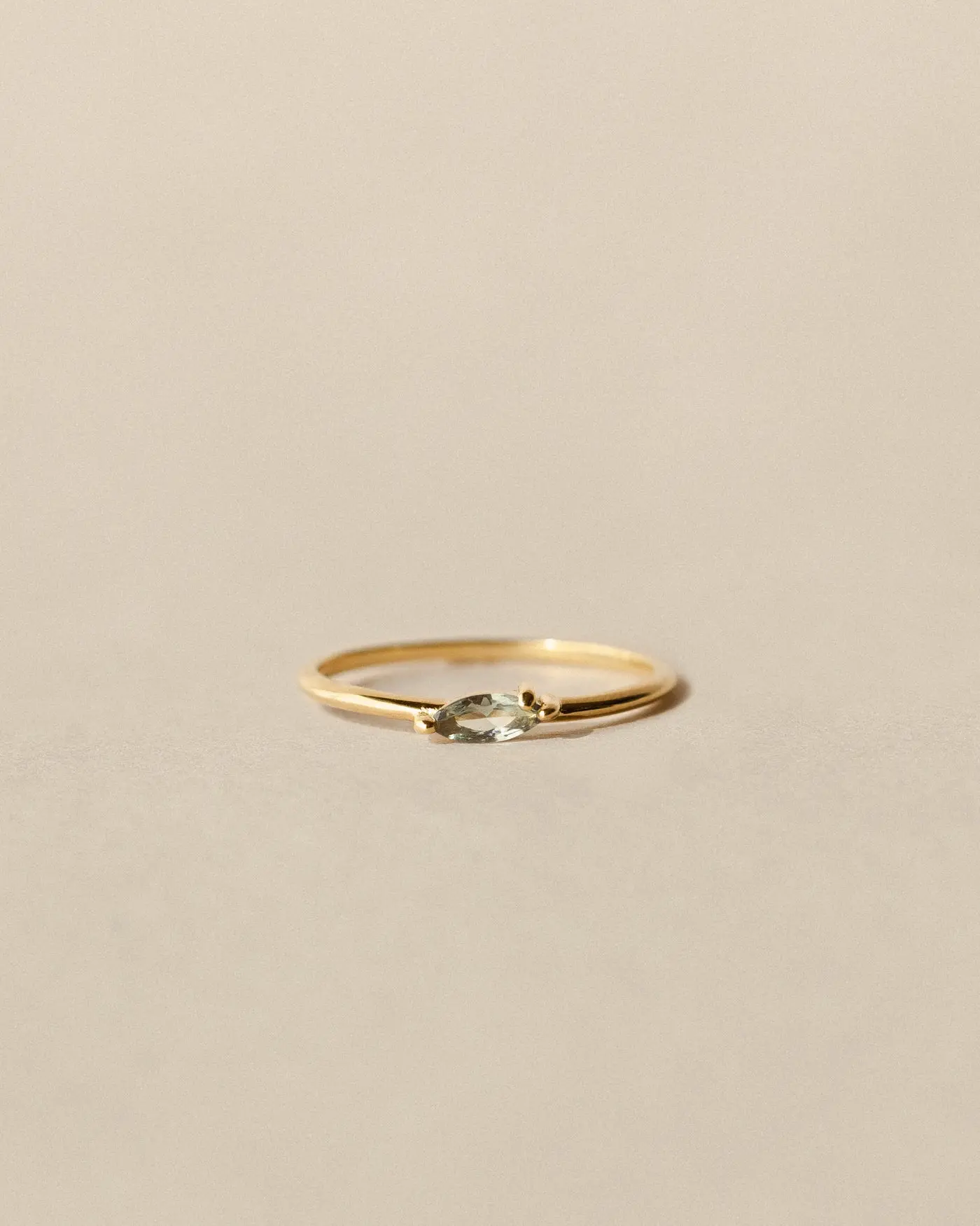 Leaflet Ring
