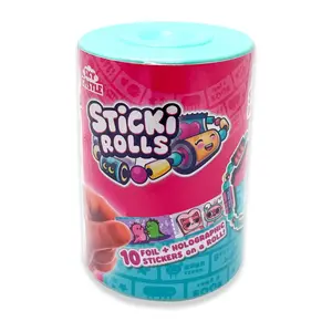 Sticki Rolls Sticker Mystery Blind Capsule Bracelet