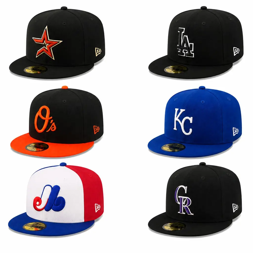 NEW HOT2026 ERA59FIFTYMLB Baseball Hat National Teams Fitted Snapback Los Angeles Dodgers New York Yankees Boston Red Sox Hats Cap Caps Hat