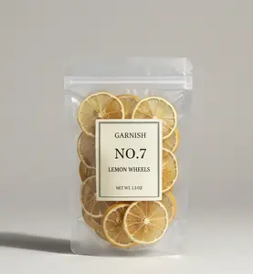 Dehydrated Lemon Slices