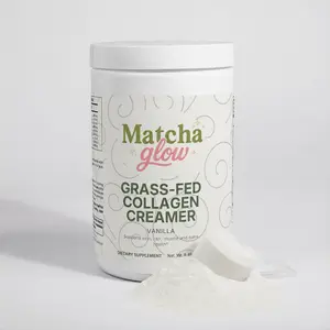 Grass-Fed Collagen Creamer (Vanilla)
