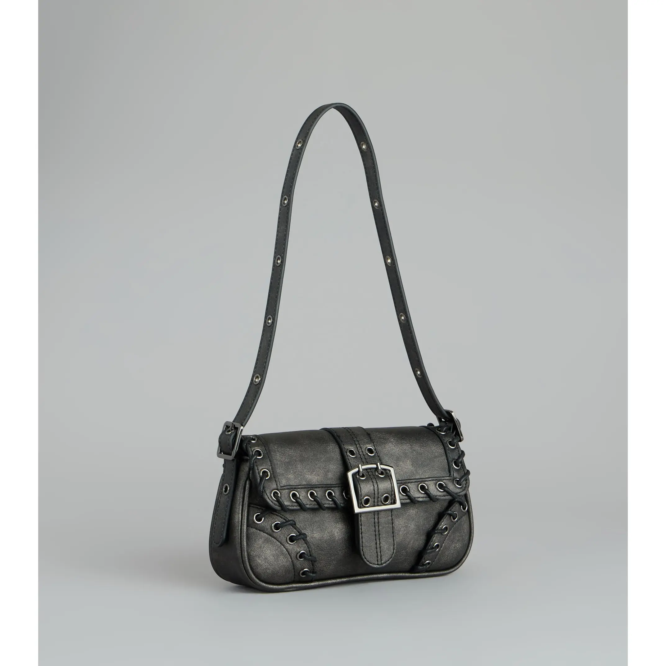 Street Style Energy Shoulder Bag
