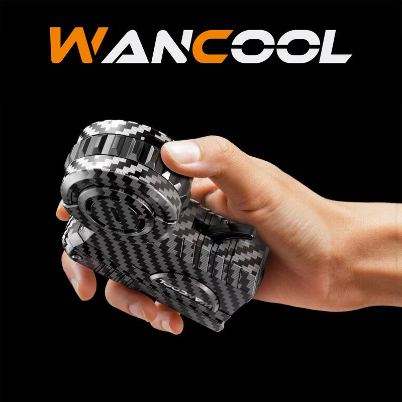 2026 New Year Gift WANCOOL Mini Sound Fidget Toy Multifunctional Stress Relief for Adults Boys