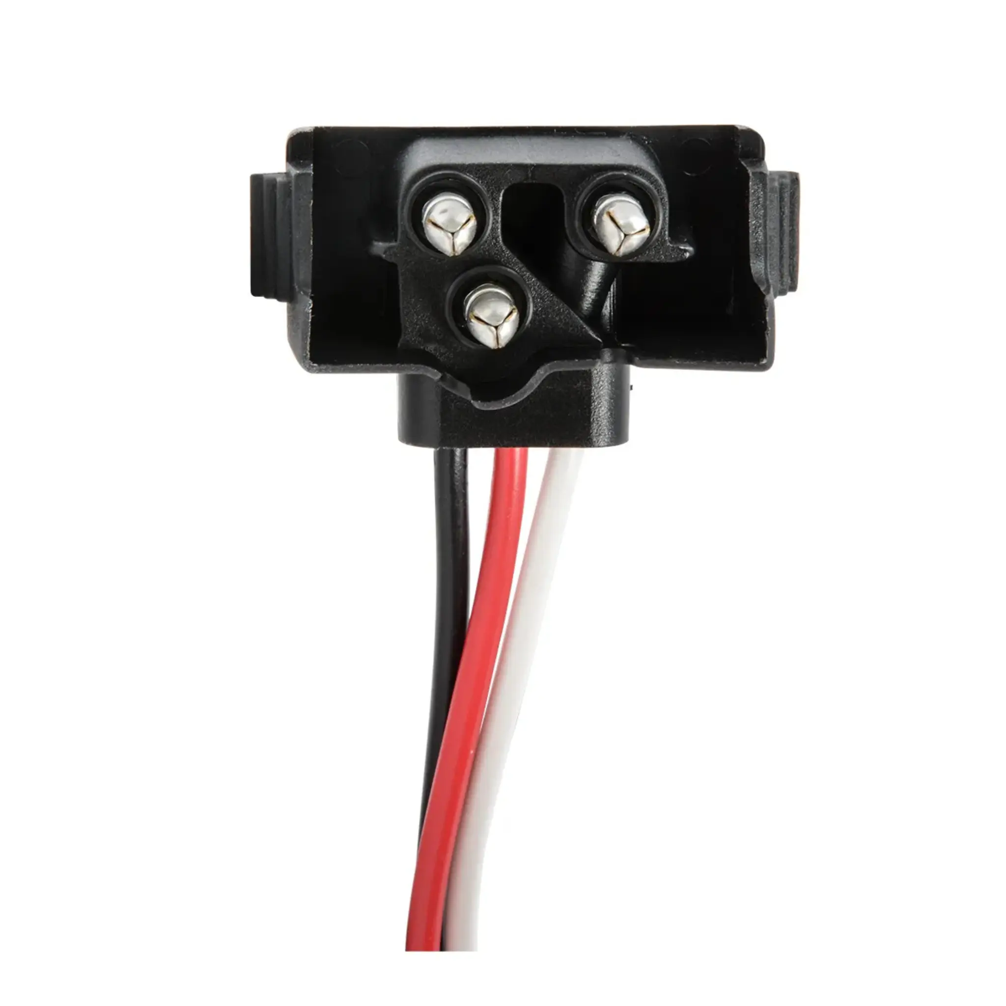 Grand General 3-Pin Sealed Plug to Standard 3-Prong Light Plug Adapter ...