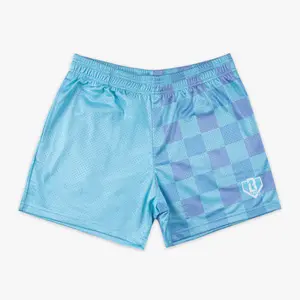 Baseball Lifestyle 101 Easter Check Shorts – Easter Collection Energy, Junior & Adult Sizes