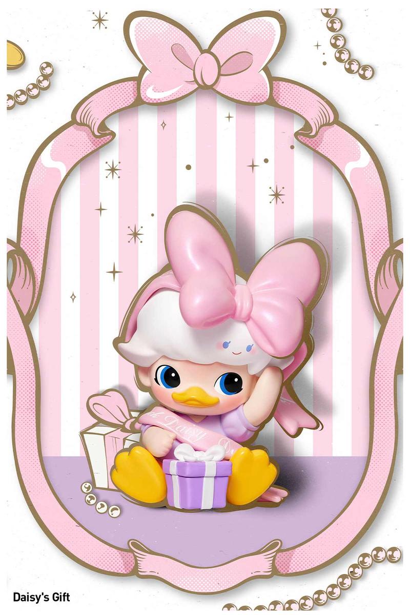 [Spanish]-DIMOO WORLD × DISNEY Series – Figuras en Caja Sorpresa