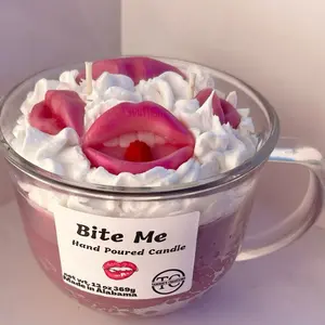 Bite Me Candle