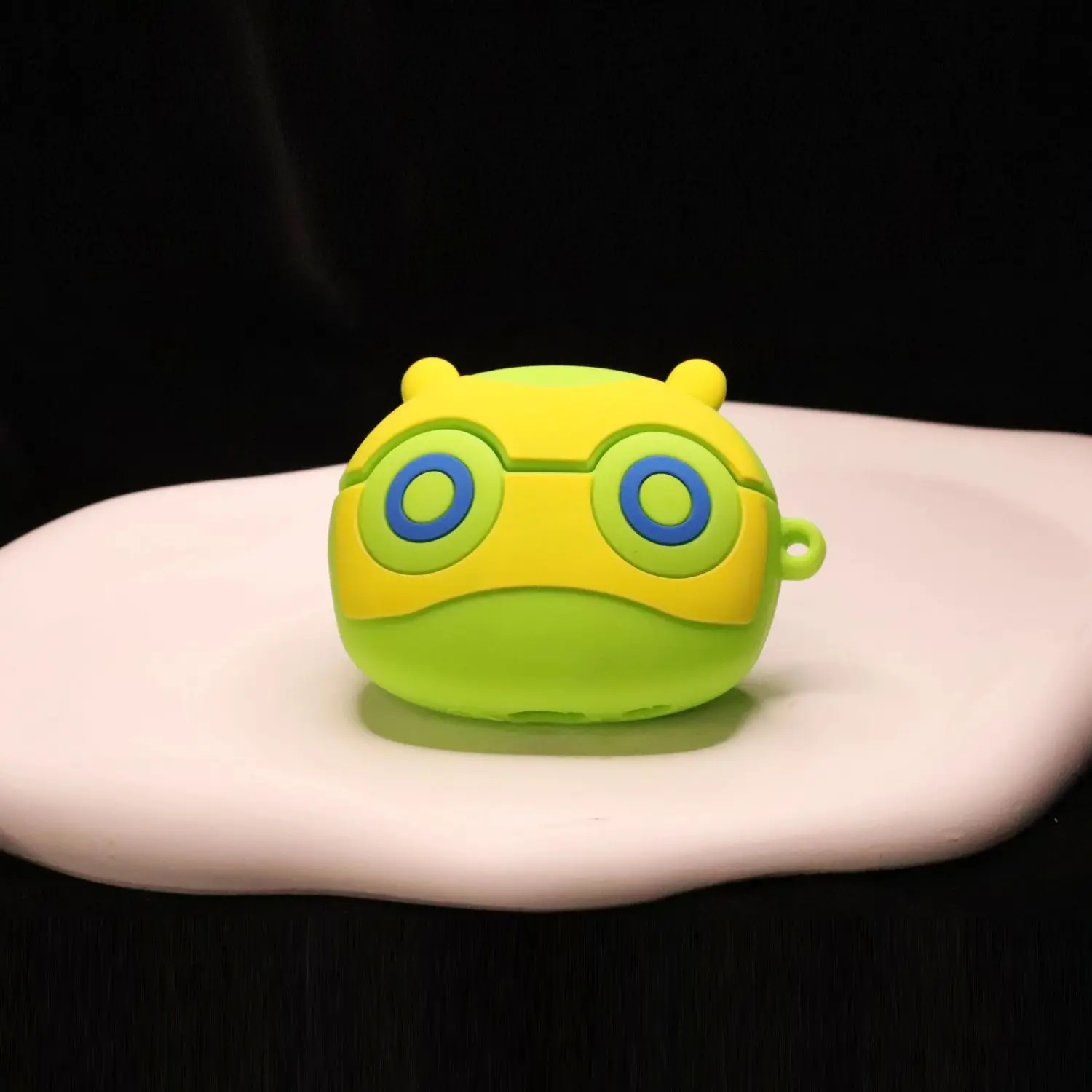 Valorant Gekko Wingman Cute Earbuds Case For AirPods Pro 2 / AirPods 3 / AirPods 4 Game Merch Protective Cover Gift