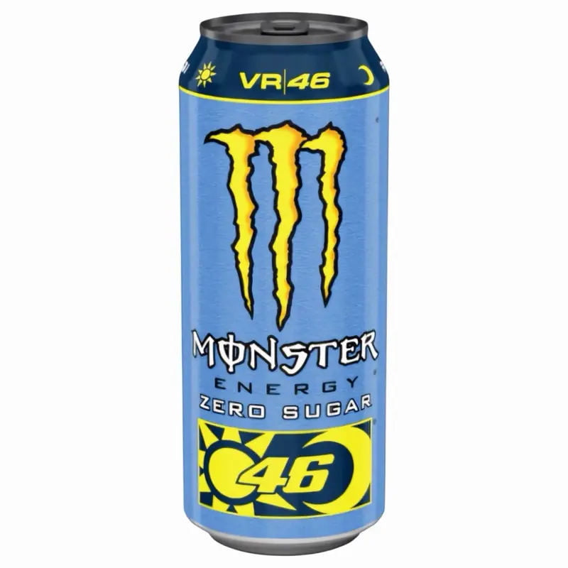 Monster Energy VR46 Zero Sugar