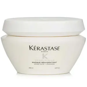 Kerastase Specifique  Masque Rehydratant Hair Mask  6.8oz 6.8oz 110-Ivoire-PO6.8oz