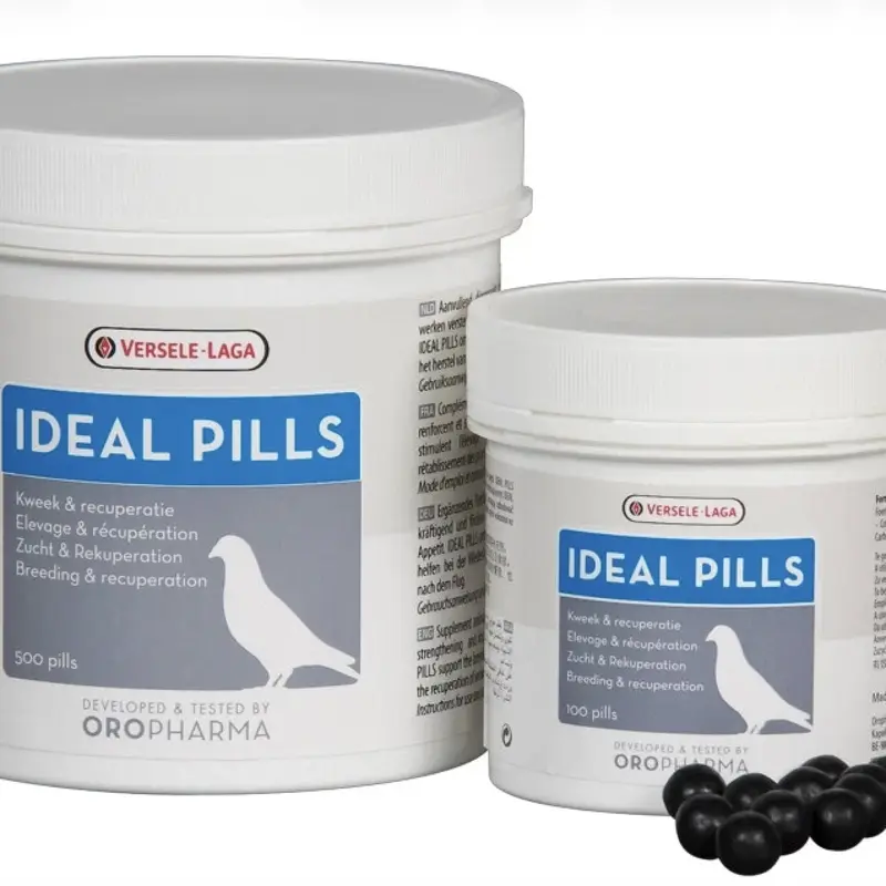 Oropharma Versele-laga Ideal Supplement Pills For Pigeons