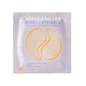 Patchology Serve Chilled Bubbly Eye Gel Single Single 1pair