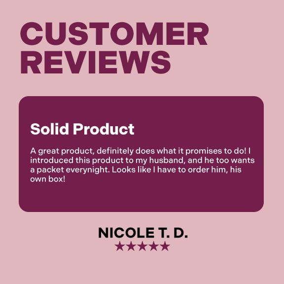 mindbodygreen Magnesium+ Rest & Recovery 230mg for Deep Sleep & Muscle Health 0g Sugar