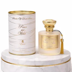 Paris Corner Pour Me Wild Emir EDP 100ml 3.38 Fl Oz Unisex Perfume