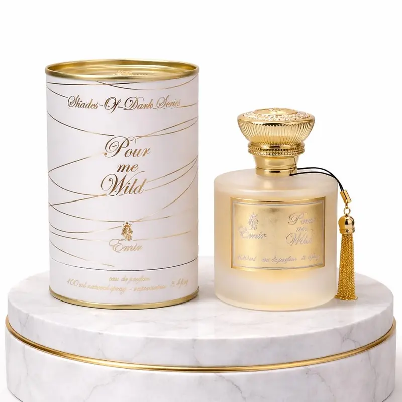 Paris Corner Pour Me Wild Emir EDP 100ml 3.38 Fl Oz Unisex Perfume