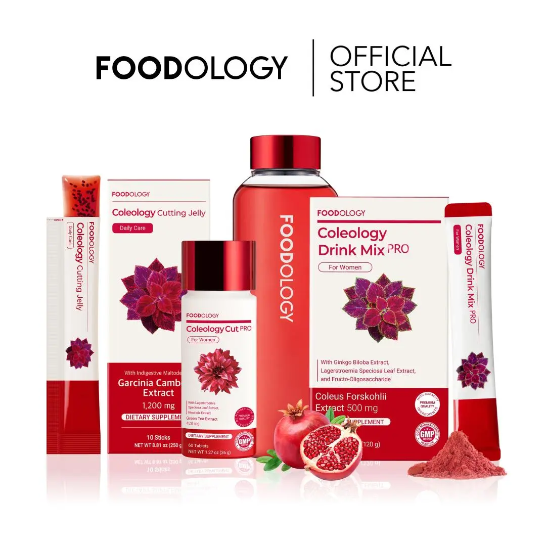 RED Burning 1-Month Full Set | Coleology Cutting Jelly & Coleology Drink Mix Pro +cut PRO (Full 1 month) RED Burning 1-Month Full Set | Coleology Cutting Jelly & Coleology Drink Mix Pro +cut PRO (Full 1 month)