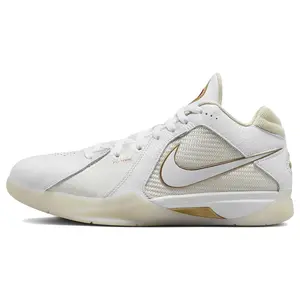 Zoom KD 3 'White Metallic Gold'