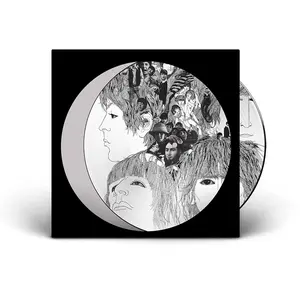 The Beatles - Revolver  [VINYL RECORD - LP] Picture Disc, Special Ed