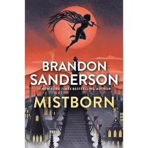 Mistborn: The Final Empire (The Mistborn Saga, 1) Paperback – February 14, 2023