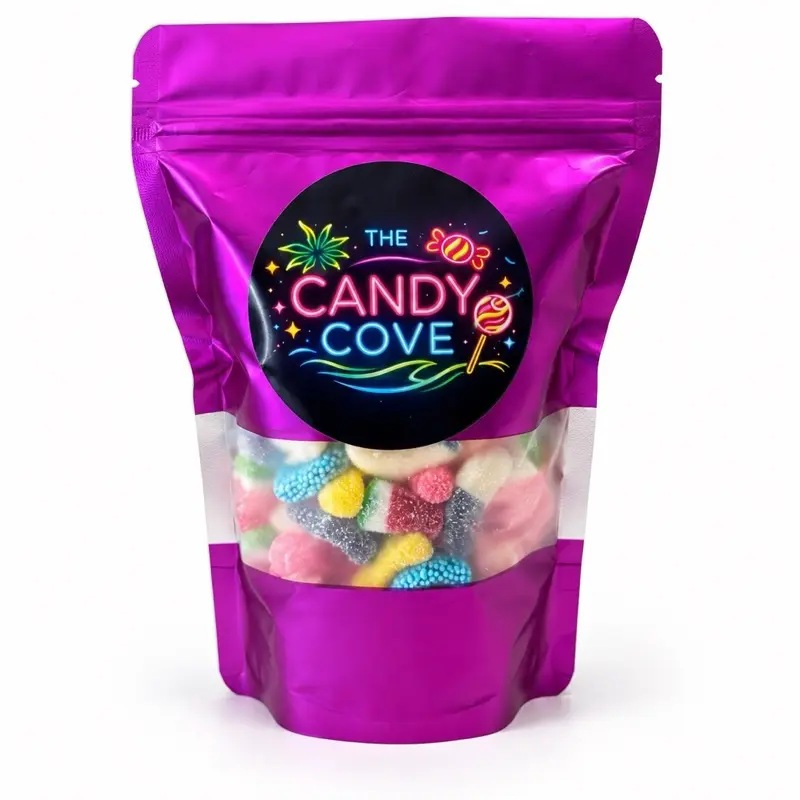 Gummy Pick & Mix Bag (Choose ALL Sweet, ALL Sour or Sweet & Sour Mix)