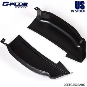 Rocker Panels and CAB Corners, Car Accessories, Vehicle Replacement Body Kit Accessories for 01-07 Chevy Silverado, GMC Sierra Crew Cab