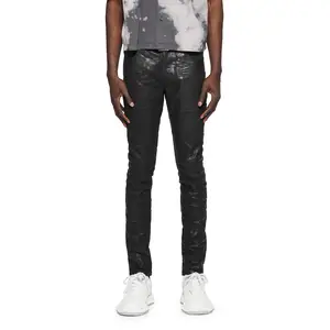 P001 Leathered Black P001 Leathered Black